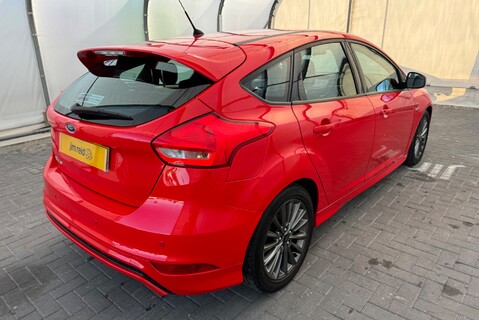 Ford Focus ST-LINE 1.5 [120] TDCI DIESEL MANUAL 14