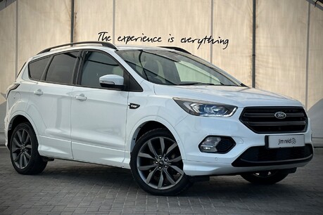 Ford Kuga ST-LINE 1.5TDCI [118] 