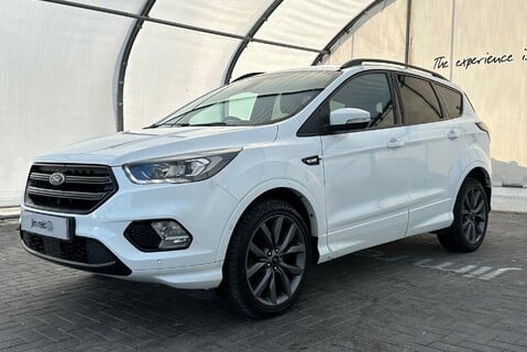 Ford Kuga ST-LINE 1.5TDCI [118] 3