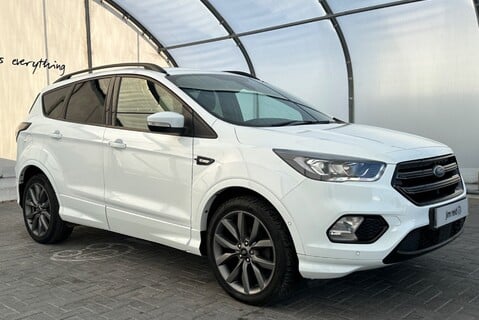 Ford Kuga ST-LINE 1.5TDCI [118] 6