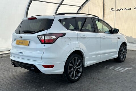 Ford Kuga ST-LINE 1.5TDCI [118] 18