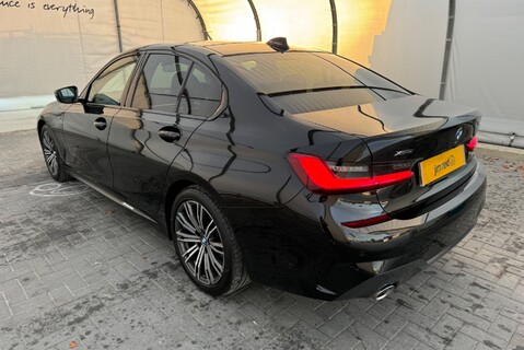 BMW 3 Series 320D XDRIVE M SPORT 2.0 [190] DIESEL AUTOMATIC 18