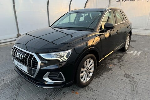 Audi Q3 1.5 [150] TFSI SPORT MANUAL 3