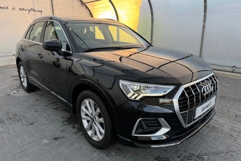 Audi Q3 1.5 [150] TFSI SPORT MANUAL 5