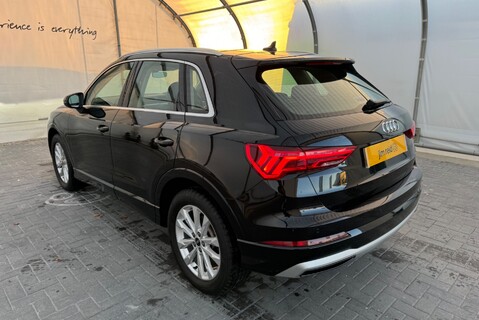 Audi Q3 1.5 [150] TFSI SPORT MANUAL 17