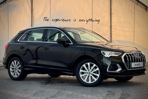 Audi Q3 1.5 [150] TFSI SPORT MANUAL 1