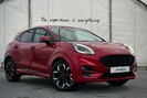 Ford Puma ST-LINE X [155] 1.0L MHEV 