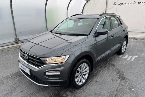 Volkswagen T-Roc SE TSI 1.5 [150] EVO DSG AUTOMATIC 3