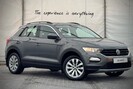 Volkswagen T-Roc SE TSI 1.5 [150] EVO DSG AUTOMATIC 