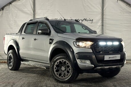 Ford Ranger WILDTRAK 4X4 DCB 3.2TDCI [200] 