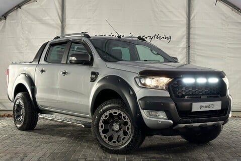 Ford Ranger WILDTRAK 4X4 DCB 3.2TDCI [200] 1