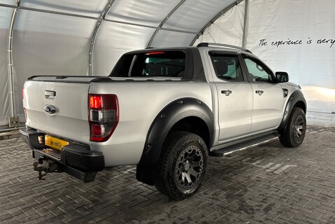 Ford Ranger WILDTRAK 4X4 DCB 3.2TDCI [200] 15