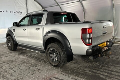 Ford Ranger WILDTRAK 4X4 DCB 3.2TDCI [200] 17