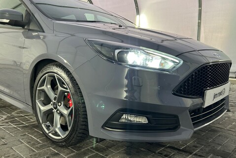 Ford Focus ST-3 2.0 [250] PETROL MANUAL 7