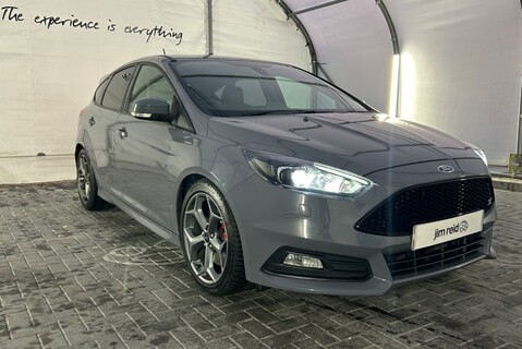 Ford Focus ST-3 2.0 [250] PETROL MANUAL 11