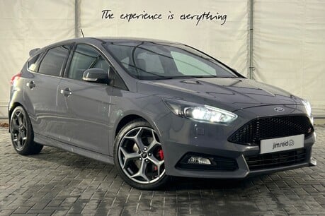 Ford Focus ST-3 2.0 [250] PETROL MANUAL 