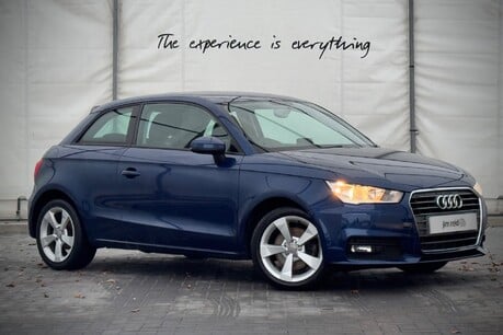 Audi A1 1.4 [125] TFSI SPORT MANUAL 