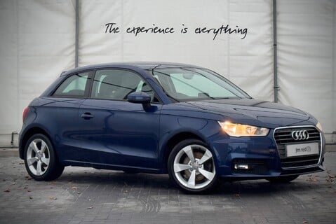 Audi A1 1.4 [125] TFSI SPORT MANUAL 1