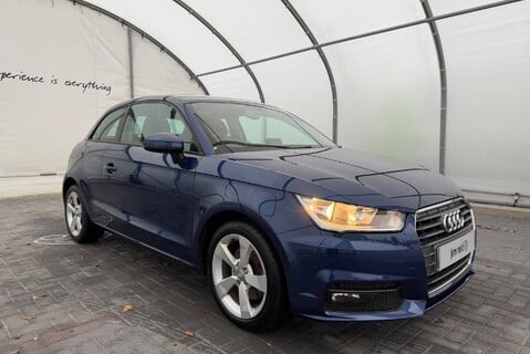 Audi A1 1.4 [125] TFSI SPORT MANUAL 5