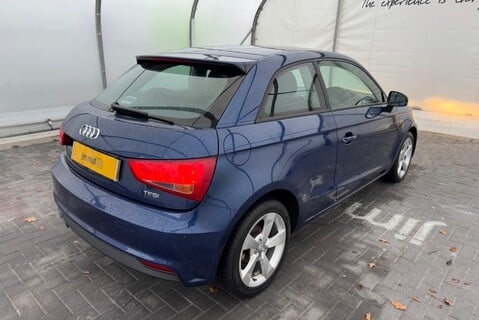 Audi A1 1.4 [125] TFSI SPORT MANUAL 12