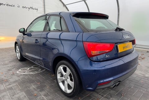 Audi A1 1.4 [125] TFSI SPORT MANUAL 14