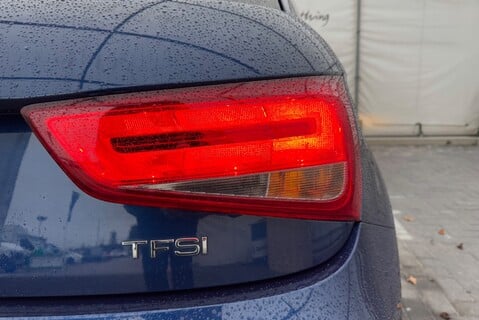 Audi A1 1.4 [125] TFSI SPORT MANUAL 17