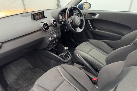 Audi A1 1.4 [125] TFSI SPORT MANUAL 21