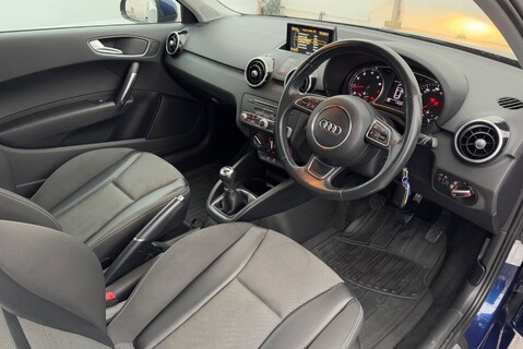 Audi A1 1.4 [125] TFSI SPORT MANUAL 22