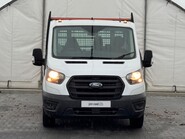 Ford Transit 350 2.0 [130] DIESEL LEADER C/C ECOBLUE MANUAL 2