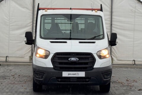 Ford Transit 350 2.0 [130] DIESEL LEADER C/C ECOBLUE MANUAL 2