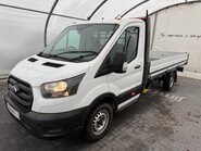 Ford Transit 350 2.0 [130] DIESEL LEADER C/C ECOBLUE MANUAL 3