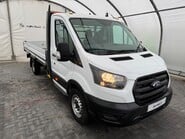 Ford Transit 350 2.0 [130] DIESEL LEADER C/C ECOBLUE MANUAL 5