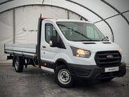 Ford Transit 350 2.0 [130] DIESEL LEADER C/C ECOBLUE MANUAL 1