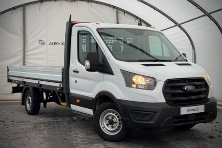 Ford Transit 350 2.0 [130] DIESEL LEADER C/C ECOBLUE MANUAL