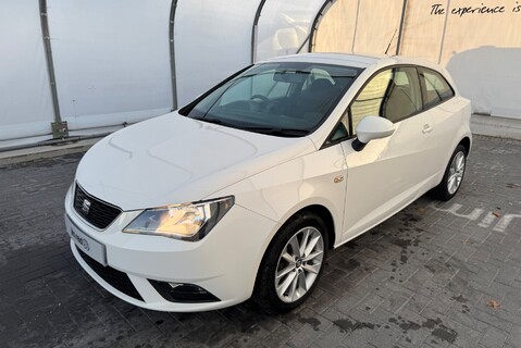 SEAT Ibiza TOCA 1.4 [85] PETROL MANUAL 3