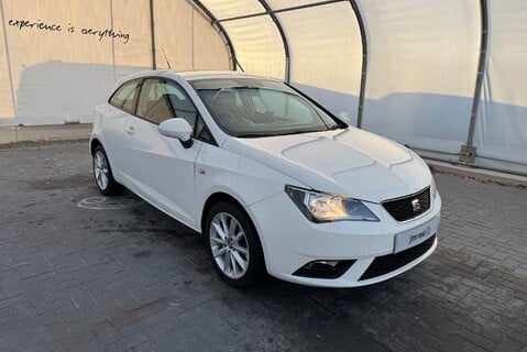 SEAT Ibiza TOCA 1.4 [85] PETROL MANUAL 5