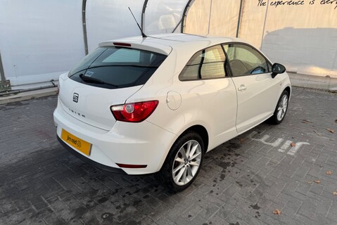 SEAT Ibiza TOCA 1.4 [85] PETROL MANUAL 13