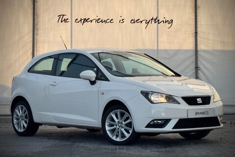 SEAT Ibiza TOCA 1.4 [85] PETROL MANUAL 1