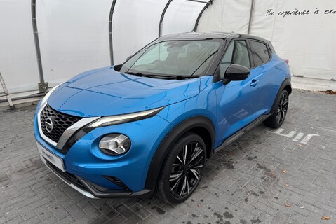 Nissan Juke DIG-T 1.0 [115] TEKNA PLUS DCT AUTOMATIC 3