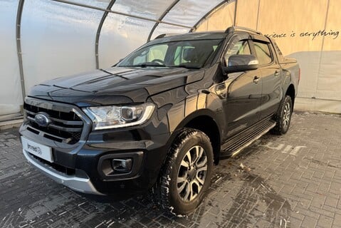 Ford Ranger WILDTRAK 2.0 [215] ECOBLUE Automatic 4