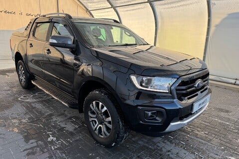 Ford Ranger WILDTRAK 2.0 [215] ECOBLUE Automatic 5