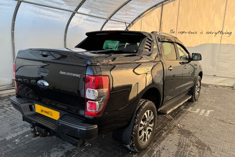 Ford Ranger WILDTRAK 2.0 [215] ECOBLUE Automatic 18