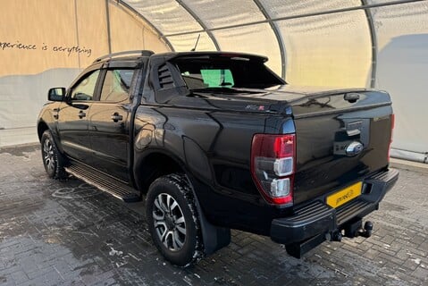 Ford Ranger WILDTRAK 2.0 [215] ECOBLUE Automatic 20