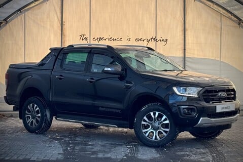 Ford Ranger WILDTRAK 2.0 [215] ECOBLUE Automatic 1