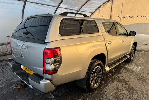 Mitsubishi L200 DI-D BARBARIAN DCB 2.2 [ 150] DIESEL AUTOMATIC 15