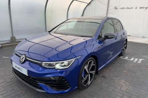 Volkswagen Golf R 2.0TSI [304] 4MOTION DSG 3