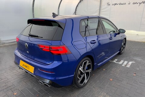 Volkswagen Golf R 2.0TSI [304] 4MOTION DSG 18