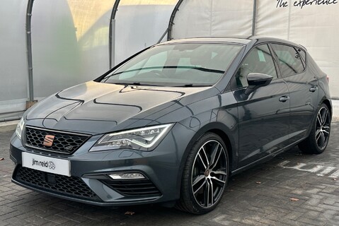 SEAT Leon 2.0TSI [290] CUPRA LUX DSG 3