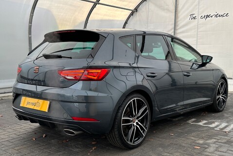 SEAT Leon 2.0TSI [290] CUPRA LUX DSG 18