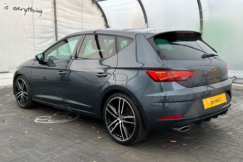 SEAT Leon 2.0TSI [290] CUPRA LUX DSG 22